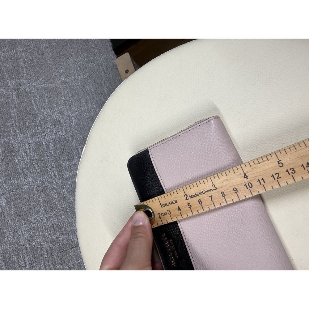Kate Spade Staci Colorblock Continental Leather Wallet - Picture 4 of 5